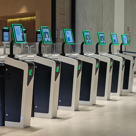 Kutaisi International Airport cuts border processing time in half to keep up with the pace of growing passenger numbers 